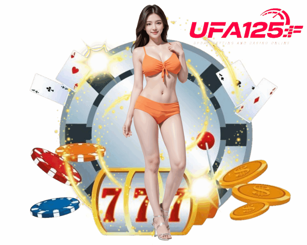 UFA125 สล็อต ฝากถอนไม่มีขั้นต่ำ