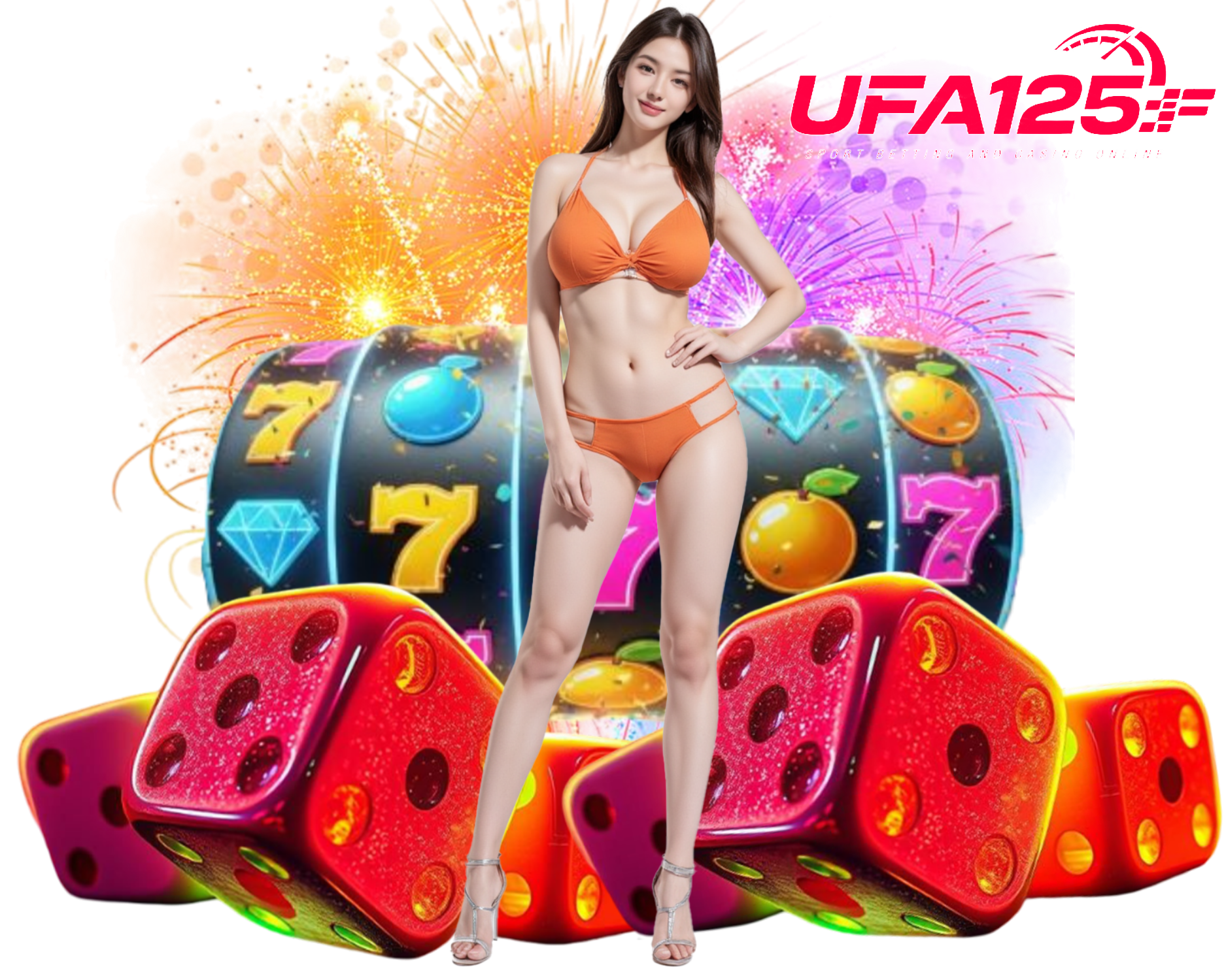 UFA125 เล่นง่าย
